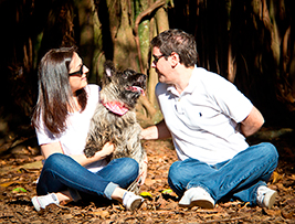 Fotografia de Scottish Terrier - Mia