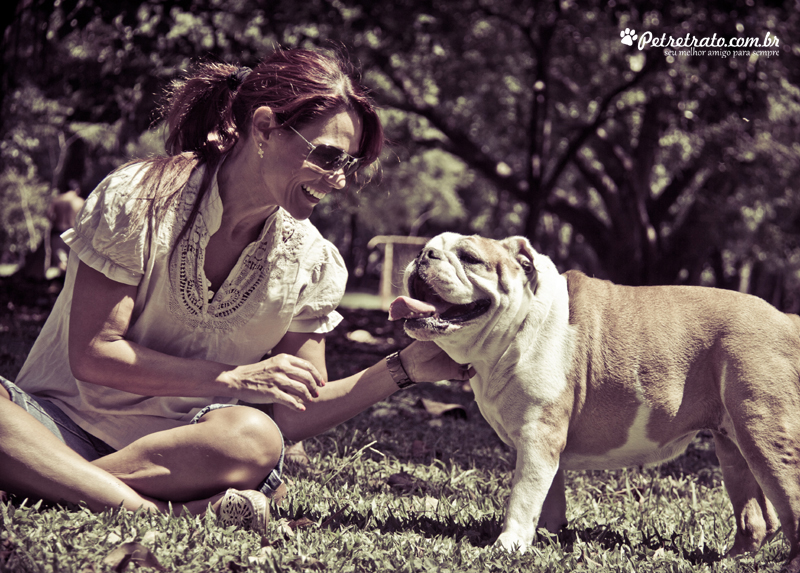 Fotografia de Bulldog