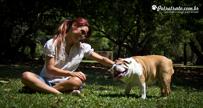 Fotografia de Bulldog