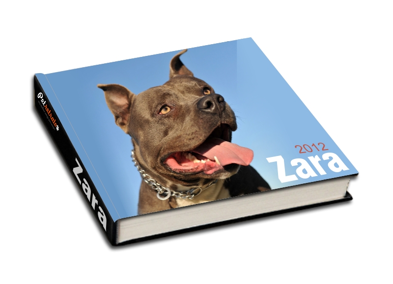 Pet book
