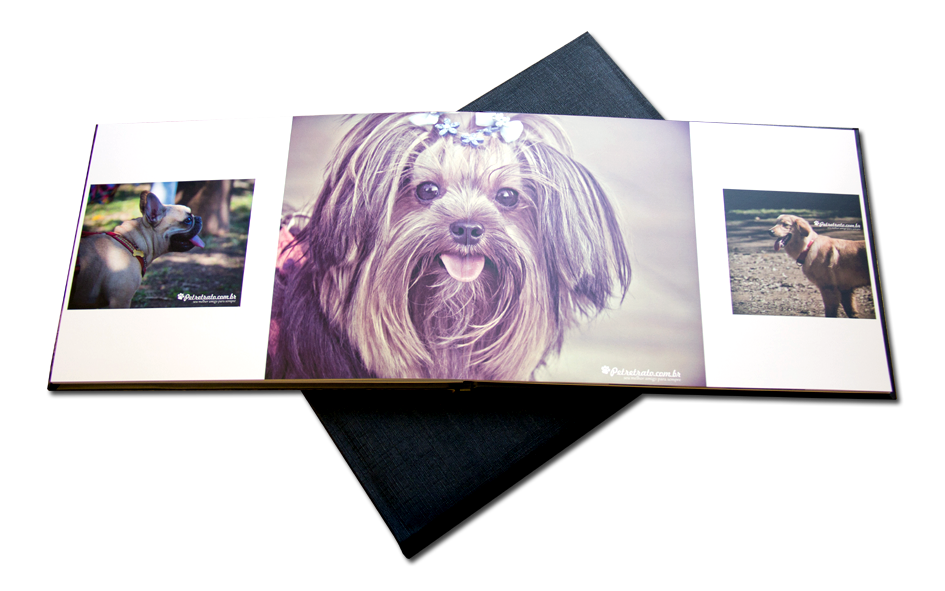 Pet book